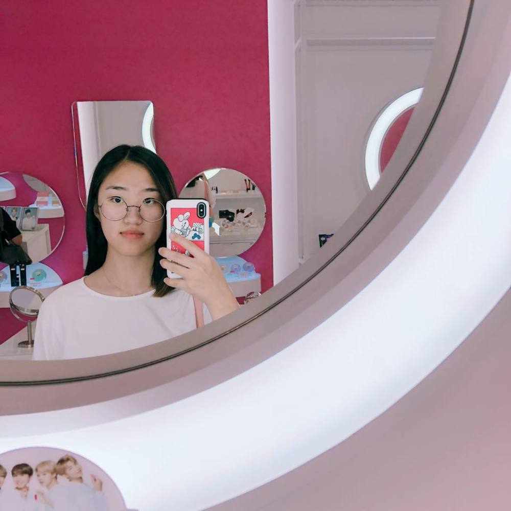 Meet your Posher, Minha